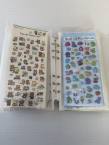 ファイルタイプバインダー